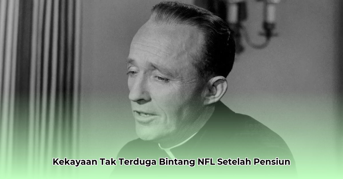 clifton crosby net worth